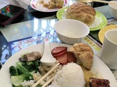 -澳门陈光记烧味饭店(万象城店)