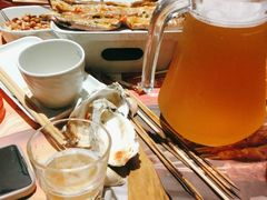 -木屋烧烤(南新店)
