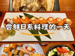 -由紀日本料理·炭火燒肉