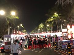 -海大南门夜市(海富街店)