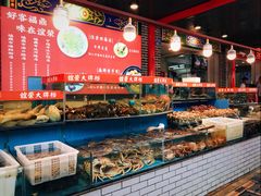 水产区-谊荣海鲜大牌档(石湖店)