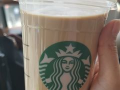 烘焙焦糖玛奇朵-星巴克(青浦桥梓湾店)