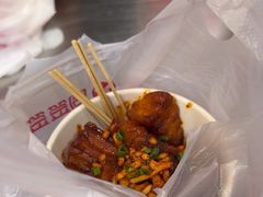 -周签签锅巴土豆(建设路总店)