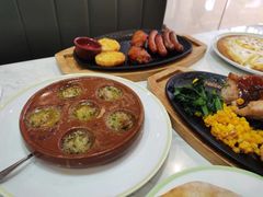 -萨莉亚意式餐厅(天河城购物中心店)