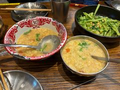 疙瘩汤-破店肥哈·东北烧烤(南山保利店)
