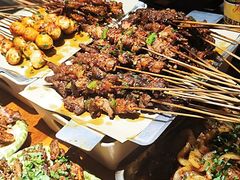 -86烧烤 | 江湖菜(石人总店)