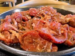 -小志家.鲜牦牛肉牛杂火锅野生菌汤锅