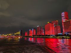 -闽江夜游台江旅游码头