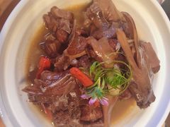 -恬阿姨庭院餐厅·生日宴