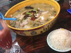 -老边饺子馆(西站店)