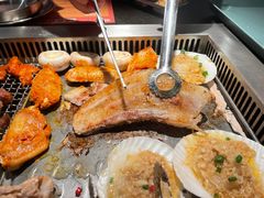 -俊熙家点餐式自助烤肉店(1227广场店)