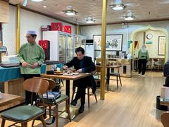 -贯贯吉·清真餐厅(浙江中路店)