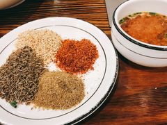 干湿酱料-风味烧烤(泰富店)