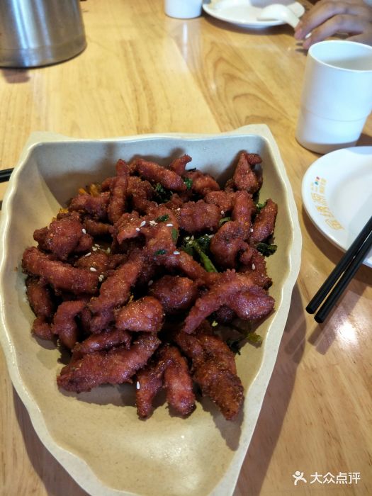 金绣源粥品专家(彬粥店)孜然小烤肉图片