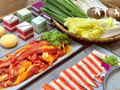 -金会长自助海鲜·烤肉(人民广场店)