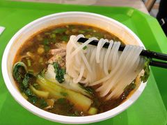 腊汁肉米线-大唐腾记腊汁肉夹馍(西安北站店)