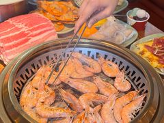 -焰江山·海鲜牛排烤肉自助(环形中心店)