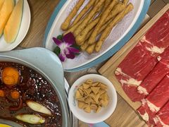 -青瓷火锅料理(西单大悦城店)