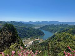 -京东石林峡风景区