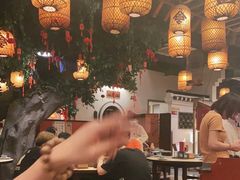 大堂-南京大牌档(龙江新城市广场店)