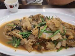 -木柴豆腐·活海鲜·鲁菜(岚山路店)