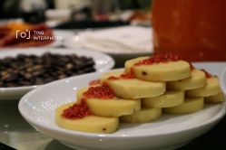 绿豆糕-郑州绿地JW万豪酒店·宴会厅