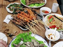 -西北朗益和穆斯林餐厅
