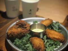 香草风味鸡翅-农畉LONFOOD(福田星河COCOPark店)