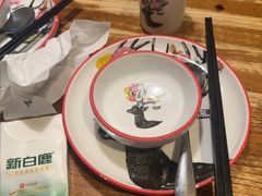 -新白鹿餐厅(龙游路店)