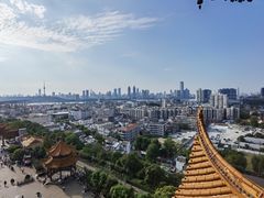 -黄鹤楼公园(黄鹤楼)