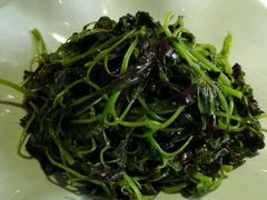 清炒红苋菜-黄鹤楼湖北特色菜(高碑店)