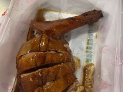 -大聪烧鹅快餐店(梅林店)