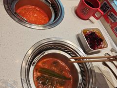 -龍歌自助小火锅(李沧丽达店)