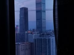 -长沙富力万达文华酒店