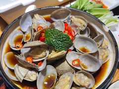 捞汁花甲-德香苑脆皮烤鸭·经典(爱融荟城店)