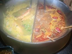 -湊湊火锅·茶憩(上海合生汇店)