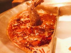 -周师兄大刀腰片火锅(洪崖洞旗舰店)