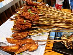 -王扯火胖哥烤生蚝(眉山首店)