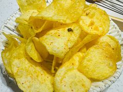 香酥土豆片-万鑫鸡翅