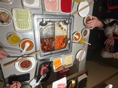 -海底捞火锅(团结桥店)