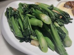 生炒菜心-岭南真味·匠心粤菜(K11店)