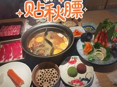 -温野菜涮涮锅(曲江大悦城店)