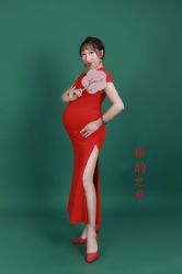-孕视觉专业孕妇摄影(天津南开店)