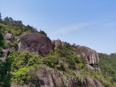 -玉苍山国家森林公园