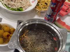-草原传奇鲜羊火锅(桥北店)