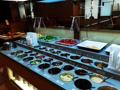 自助调料区-海底捞火锅(漕宝路店)