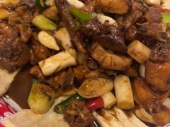 -闯关东东北农家菜(崂山石老人店)