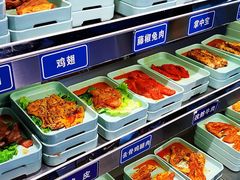 自助取餐区-蚝英雄鲜蚝自助专门店(长楹天街直营店)