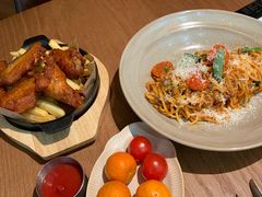 -芭莉与彩虹西餐厅(成都合生汇店)