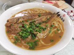 -何记面馆(龙泉山店)